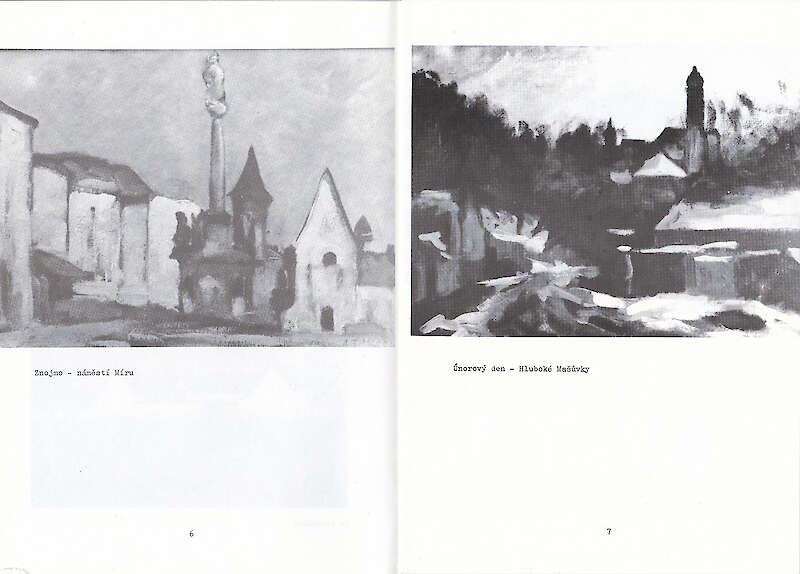 Adamov - katalóg - strany 6 a 7