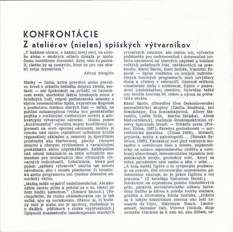 Michalovce - katalóg - strana 2