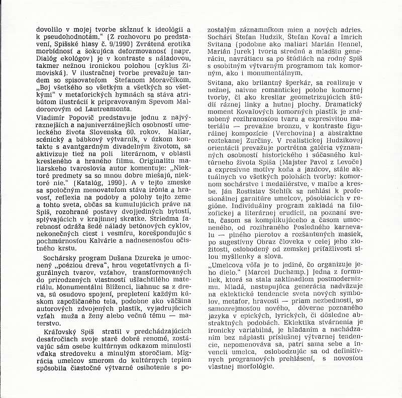 Michalovce - katalóg - strana 3