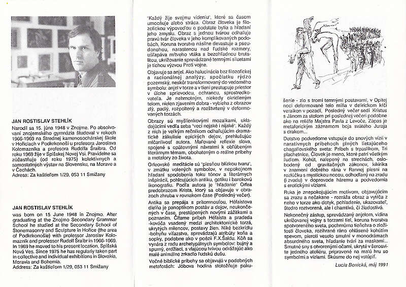 Spišská Nová Ves - katalóg - strany 2, 3 a 4