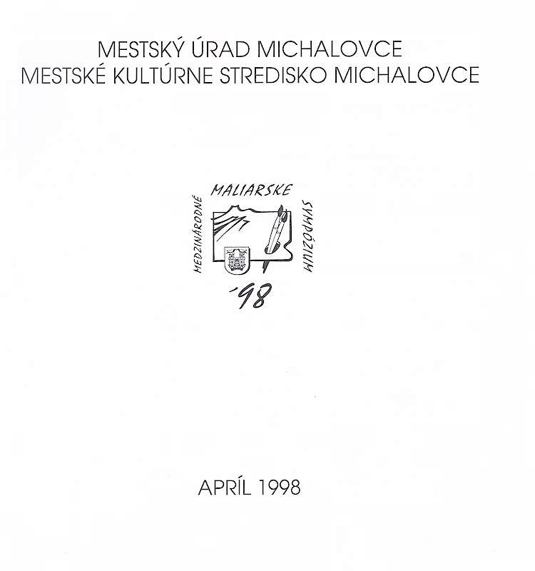 Michalovce - katalóg - strana 3